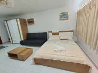 Muangthong Inn at Popupar Condo - キッチン