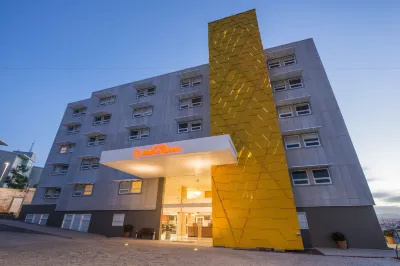 Hotel Misión Express Querétaro Các khách sạn ở 