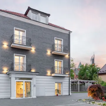 Merci Boutique Hotel Hotels near Swoszowice