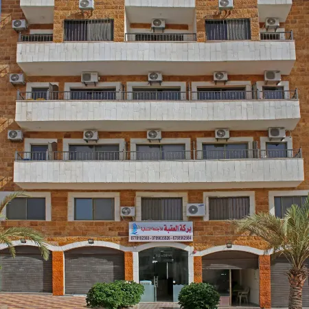 Baraka Al Aqaba Hotel Suites