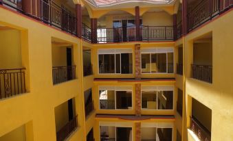 Oasis Top Hotel