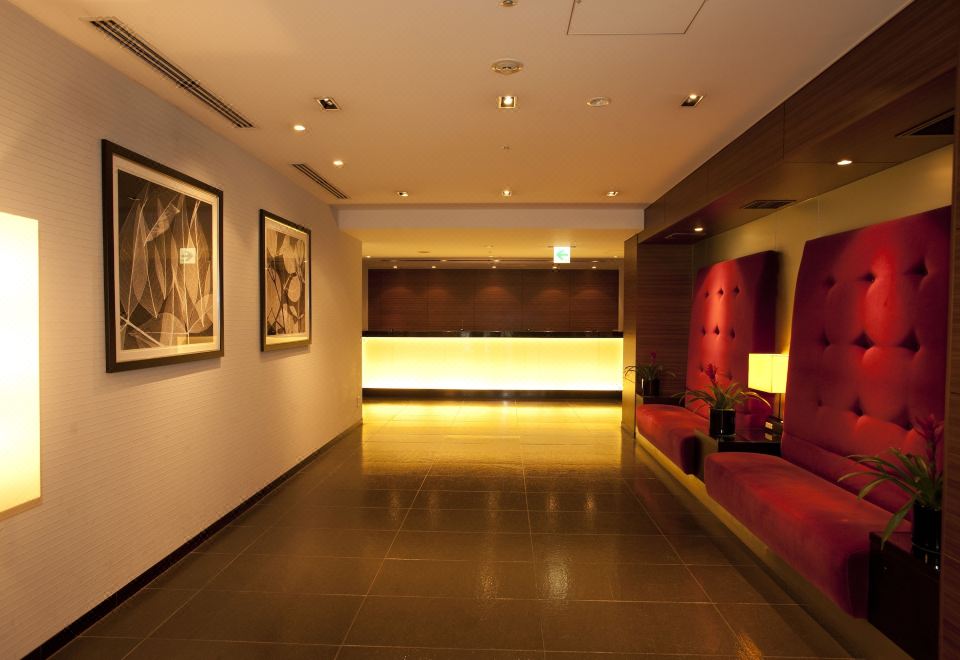 야에스 터미널 호텔 조식