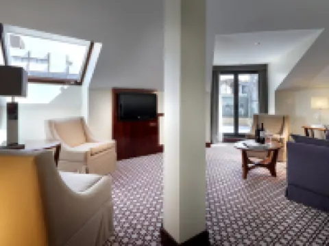 Eurostars Gran Via Hotels in Granada