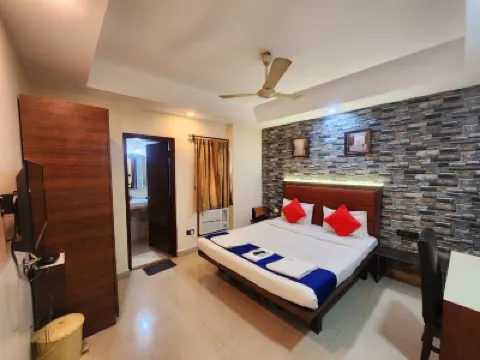Bhammar's Inn - A Pure Veg Hotels near Ballygunge