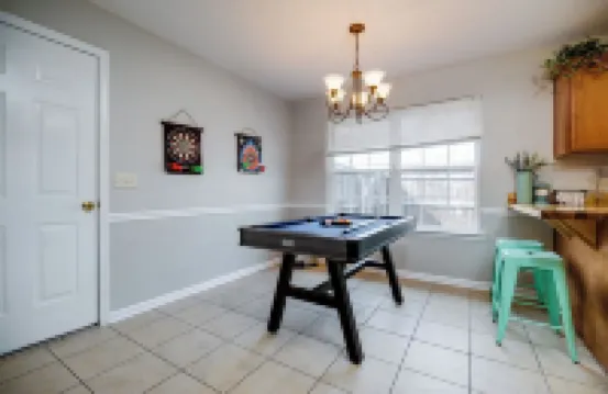 Coastal theme getaway Relaxing, Patio Arcade