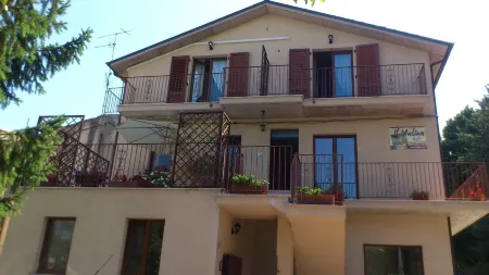 B&B Il Mulino Отели в г. Лама-деи-Пелиньи