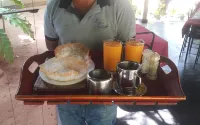 Riviera Resort - Desayuno