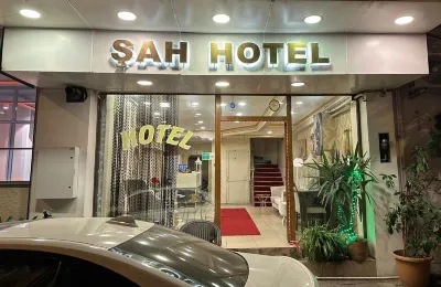 Şah Otel Hotel in zona Emir Sultan Mosque