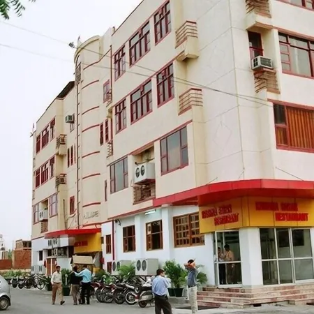 Hotel Krishna Sagar , Ghaziabad