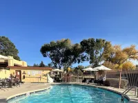 El Pueblo Lodge Hotels in Taos County