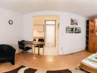 Apartmenthaus am Achteck Hotels in Darmstadt
