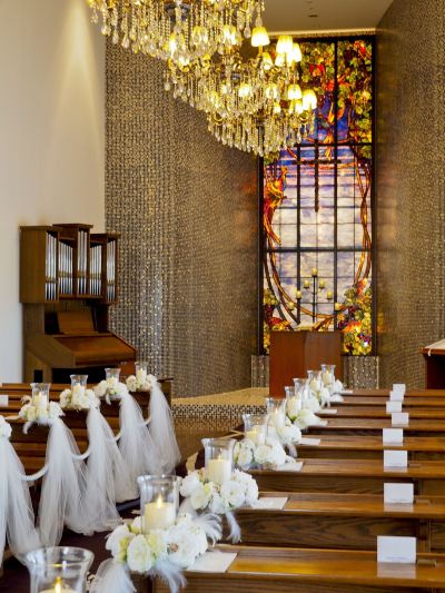 結婚披露宴サービス クレイトンベイホテルの写真