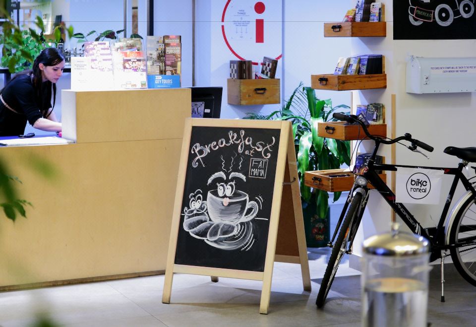 Maverick Budapest Soho 객실