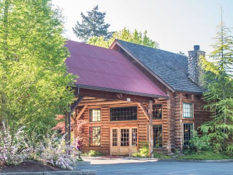 The Lodge at Riverside