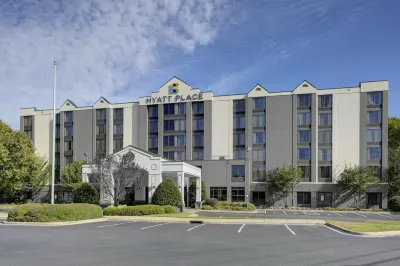 Hyatt Place Charlotte Airport Billy Graham Pkwy