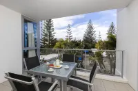 Ocean Pacific Resort