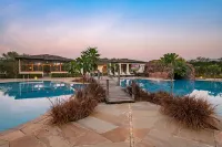 The Baagh Ananta Elite Ranthambore - Rooftop Pools