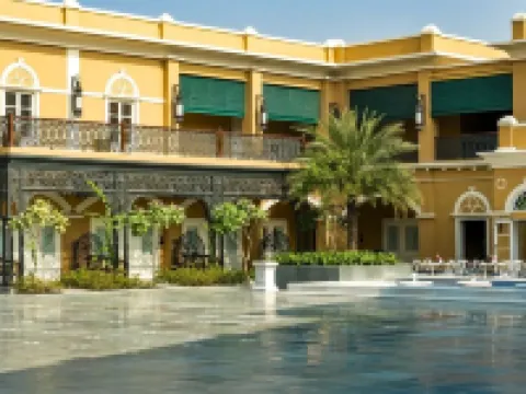 拉吉庫提魯 - IHCL 精選飯店 錫亞爾達火車站附近的飯店