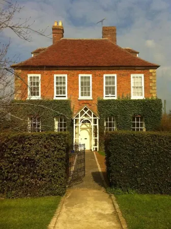 Whitchurch Farm Guesthouse Отели в г. Еттингтон