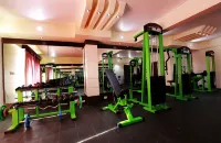 Gokulam Park Munnar - Gym