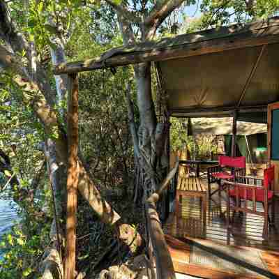 Ichingo Chobe River Lodge by Mantis Hotel Exterior