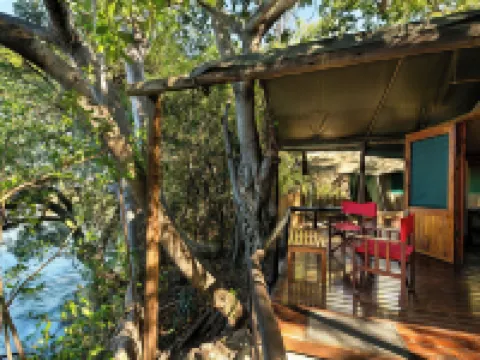 Ichingo Chobe River Lodge by Mantis Hotels in Касане