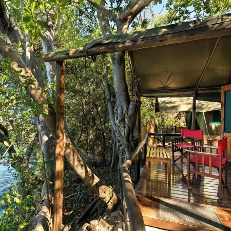 Ichingo Chobe River Lodge by Mantis