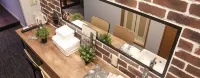 博多東Tabigoya生活與旅行酒店 - 民宿