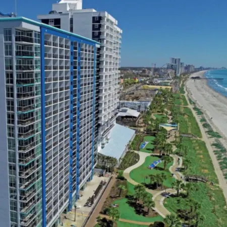 Bay View Resort Myrtle Beach