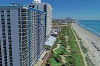 Bay View Resort Myrtle Beach Hôtels à : Myrtle Beach City Center