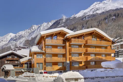 Hotel Aristella Swissflair