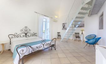 Le Grand Bleu - Gioia Apartments