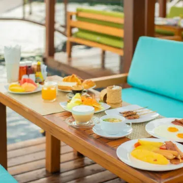The Yana Villas Hua Hin Отели рядом с достопримечательностью «Вана Нава Водная джунгля Хуа Хин»
