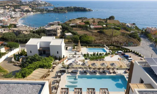 Irida Hotel Agia Pelagia
