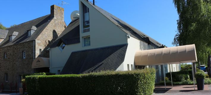 Le Saint Aubert Hotels in Manche