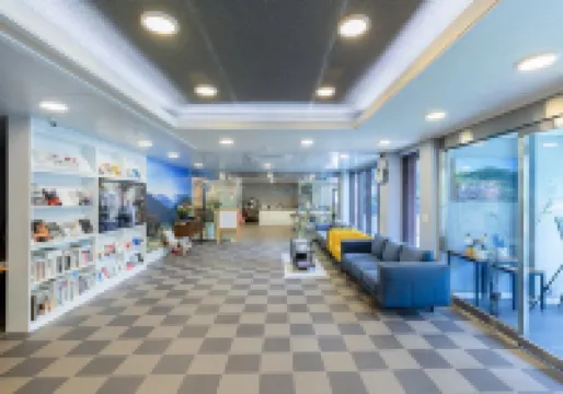 캠프 지리산 풍경