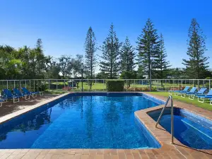 ULTIQA Beach Haven on Broadbeach