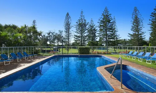 ULTIQA Beach Haven on Broadbeach