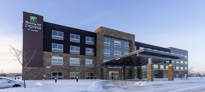 Holiday Inn Express & Suites West des Moines - Jordan West Hotels in Polk County