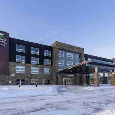 Holiday Inn Express & Suites West des Moines - Jordan West Hotel Exterior