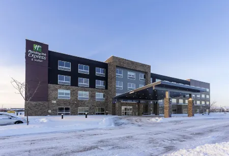 Holiday Inn Express & Suites West des Moines - Jordan West Отели в г. Запад Де-Мойн