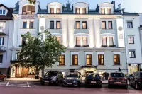Hotel Pod Złotą Różą Hôtels à : 