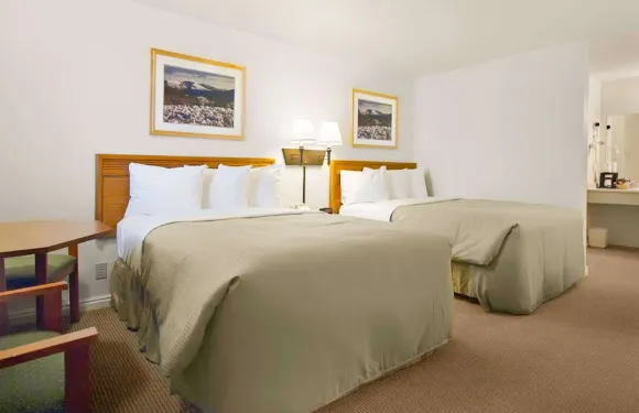 馬格努森公園風光酒店