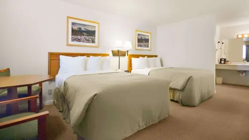Magnuson Hotel Park Vue Hotels in Ely
