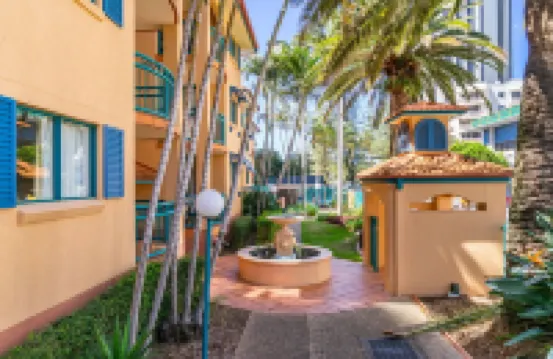 Aruba Sands Resort Gold Coast