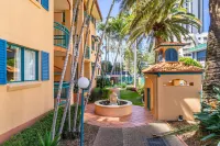 Aruba Sands Resort Gold Coast Hotels in Broadbeach