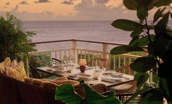 Hotel Barrière le Carl Gustaf St Barth