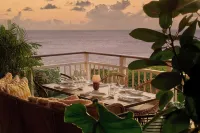 Fouquet's Saint-Barth - breakfast
