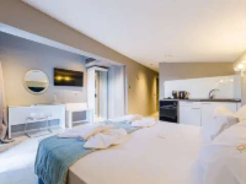 阿爾法豪華套房 帕利尼半島住宿飯店