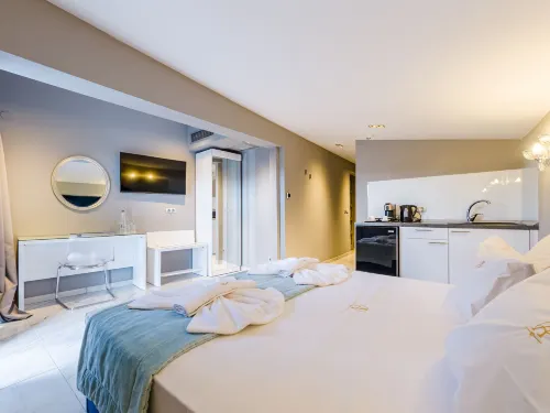 Alpha Luxury Suites Hotels in Pallini